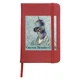 Блокнот А5 Винсент Ван Гог Бендер (Vincent van Gogh Bender) Красный (92288-2956-RD) - изображение 1
