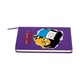 Блокнот А5 Финн и Джейк пес (Finn & Jake the dog) Фиолетовый (92288-1581-PU) - изображение 4