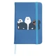 Блокнот А5 Вся правда о медведях (We Bare Bears) Светло-голубой (92288-2895-SK) - изображение 1