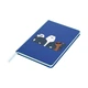 Блокнот А5 Вся правда о медведях (We Bare Bears) Светло-голубой (92288-2895-SK) - изображение 5