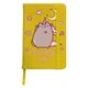 Блокнот А5 Кіт Пушин (Pusheen Cat) Жовтий (92288-3350-SY) - зображення 1
