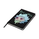 Блокнот А5 Морты Смит Рик и Морты (Morty Smith Rick and Morty) Черный (92288-2945-BK) - изображение 5
