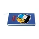 Блокнот А5 Фін і Джейк пес (Finn & Jake the dog) Світло-блакитний (92288-1581-SK) - зображення 4