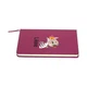 Блокнот А5 Лайк Котик (Likee Cat) Малиновый (92288-1032-FU) - изображение 4