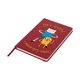 Блокнот А5 Финн и Джейк пес (Finn & Jake the dog) Красный (92288-1579-RD) - изображение 5