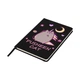 Блокнот А5 Кот Пушин (Pusheen Cat) Черный (92288-3350-BK) - изображение 5
