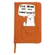 Блокнот А5 Вся правда о медведях (We Bare Bears) Оранжевый (92288-2904-OG) - изображение 1