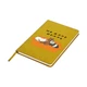 Блокнот А5 Вся правда о медведях (We Bare Bears) Желтый (92288-2890-SY) - изображение 5
