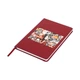 Блокнот А5 Наруто (Naruto) Красный (92288-3110-RD) - изображение 5