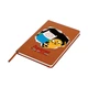 Блокнот А5 Фін і Джейк пес (Finn & Jake the dog) Помаранчевий (92288-1581-OG) - зображення 5