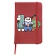 Блокнот А5 Вся правда о медведях (We Bare Bears) Красный (92288-2898-RD) - изображение 1