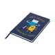 Блокнот А5 Финн и Джейк пес (Finn & Jake the dog) Темно-синий (92288-1579-NB) - изображение 5
