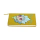 Блокнот А5 Морты Смит Рик и Морты (Morty Smith Rick and Morty) Желтый (92288-2945-SY) - изображение 4