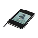 Блокнот А5 Вінсент Ван Гог Бендер (Vincent van Gogh Bender) Чорний (92288-2956-BK) - зображення 5