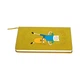 Блокнот А5 Финн и Джейк пес (Finn & Jake the dog) Желтый (92288-1579-SY) - изображение 4