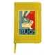 Блокнот А5 Багз Банні Місяця Тюнз (Bugs Bunny Looney Tunes) Жовтий (92288-2879-SY) - зображення 1