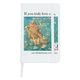 Блокнот А5 Кіт Вінсент Ван Гог (Vincent van Gogh Cat) Білий (92288-2963-WT) - зображення 1