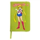Блокнот А5 Сейлор Мун (Sailor Moon) Салатовий (92288-2916-LM) - зображення 1