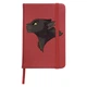 Блокнот А5 Черная пантера (Black panther) Красный (92288-2844-RD) - изображение 1