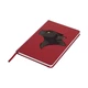 Блокнот А5 Черная пантера (Black panther) Красный (92288-2844-RD) - изображение 5
