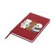 Блокнот А5 Вся правда о медведях (We Bare Bears) Красный (92288-2896-RD) - изображение 5