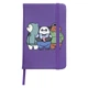 Блокнот А5 Вся правда о медведях (We Bare Bears) Фиолетовый (92288-2898-PU) - изображение 1