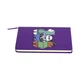 Блокнот А5 Вся правда о медведях (We Bare Bears) Фиолетовый (92288-2898-PU) - изображение 4