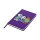 Блокнот А5 Вся правда о медведях (We Bare Bears) Фиолетовый (92288-2898-PU) - изображение 5
