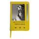 Блокнот А5 Аріана Гранде (Ariana Grande) Жовтий (92288-1624-SY) - зображення 1