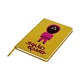 Блокнот А5 Треугольник Солдат Игра в кальмара (Squid Game) Желтый (92288-3359-SY) - изображение 5