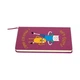 Блокнот А5 Финн и Джейк пес (Finn & Jake the dog) Малиновый (92288-1579-FU) - изображение 4