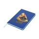 Блокнот А5 Пицца кошка (Pizzacat) Светло-голубой (92288-3436-SK) - изображение 5