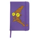 Блокнот А5 Професор Фарнсворт Футурама (Professor Farnsworth Futurama) Фіолетовий (92288-1996-PU) - зображення 1