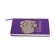Блокнот А5 Кіт Пушин (Pusheen Cat) Фіолетовий (92288-3346-PU) - зображення 4