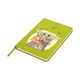 Блокнот А5 Грогу пицца(Grogu Baby Yoda) Салатовый (92288-3519-LM) - изображение 5