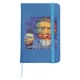 Блокнот А5 Винсент Ван Гог (van Gogh Absine the refined) Светло-голубой (92288-2957-SK) - изображение 1