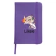 Блокнот А5 Лайк Котик (Likee Cat) Фиолетовый (92288-1032-PU) - изображение 1