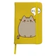 Блокнот А5 Кот Пушин (Pusheen Cat) Желтый (92288-2853-SY) - изображение 1