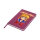 Блокнот А5 Сейлор Мун (Sailor Moon) Малиновый (92288-2915-FU) - изображение 5