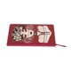 Блокнот А5 Девушка с цветами (Girl with flowers) Красный (92288-2841-RD) - изображение 3