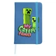 Блокнот А5 Майнкрафт (Minecraft) Светло-голубой (92288-1176-SK) - изображение 1