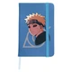 Блокнот А5 Наруто Узумакі (Naruto Uzumaki) Світло-блакитний (92288-2822-SK) - зображення 1
