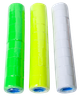 Ценник Buromax 26*16мм (375шт/6м) фигурный внешняя намотка желтый (BM.282203-08) - изображение 2