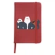 Блокнот А5 Вся правда о медведях (We Bare Bears) Красный (92288-2895-RD) - изображение 1