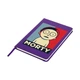 Блокнот А5 Рик Санчез Рик и Морты (Rick Sanchez Rick and Morty) Фиолетовый (92288-2931-PU) - изображение 5
