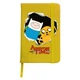 Блокнот А5 Финн и Джейк пес (Finn & Jake the dog) Желтый (92288-1581-SY) - изображение 1