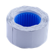 Ценник Buromax 26*16мм (375шт/6м) фигурный внешняя намотка белый (BM.282203-12) - изображение 1