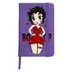 Блокнот А5 Бетти Буп (Betty Boop) Фиолетовый (92288-3468-PU) - изображение 1