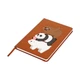 Блокнот А5 Три ведмеді (We Bare bears) Помаранчевий (92288-2643-OG) - зображення 5