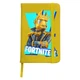 Блокнот А5 Фортнайт (Fortnite) Желтый (92288-1196-SY) - изображение 1